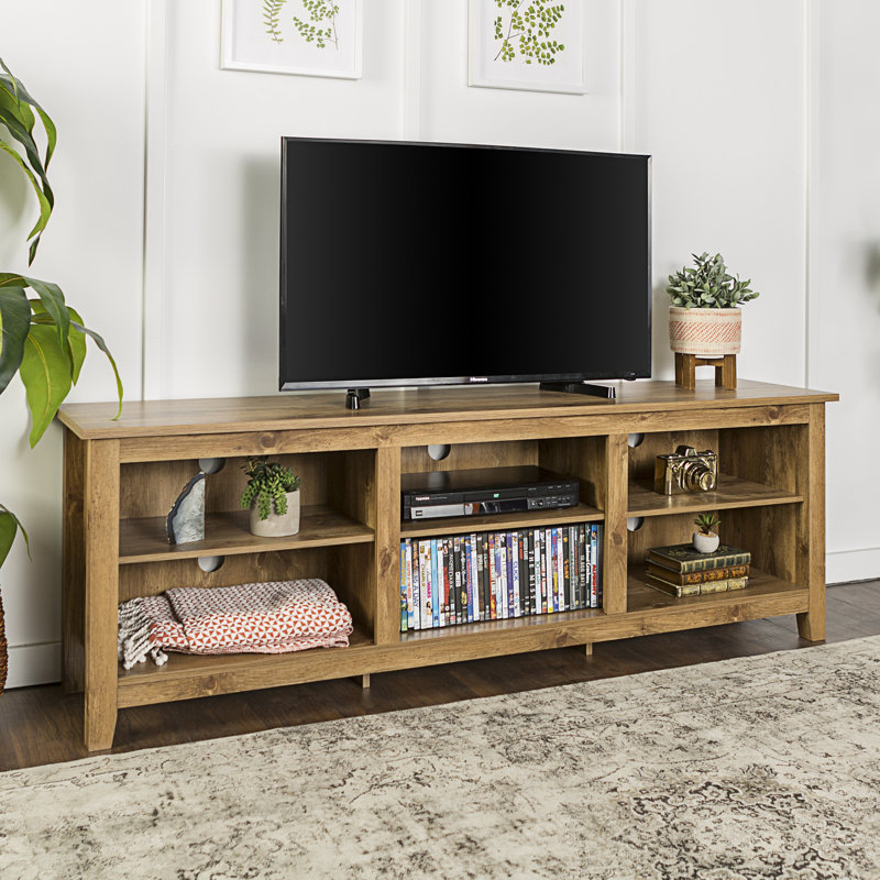 Sunbury TV Stand for TVs up to 70" & Reviews Birch Lane
